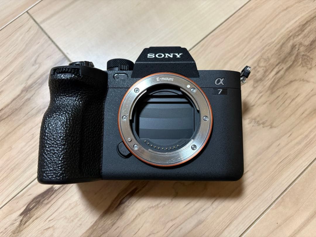【ショット数8517】SONY α7IV&GM50mm F1.4【55万円相当】