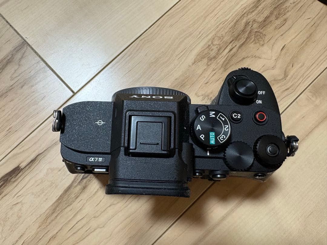 【ショット数8517】SONY α7IV&GM50mm F1.4【55万円相当】