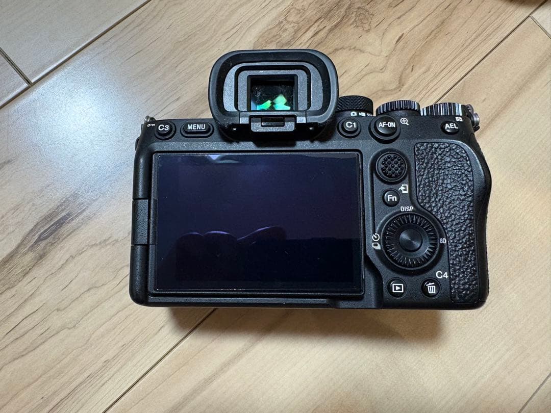 【ショット数8517】SONY α7IV&GM50mm F1.4【55万円相当】