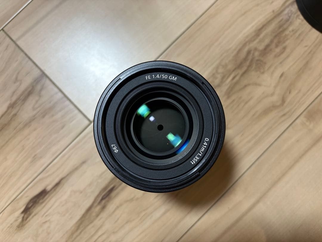 【ショット数8517】SONY α7IV&GM50mm F1.4【55万円相当】