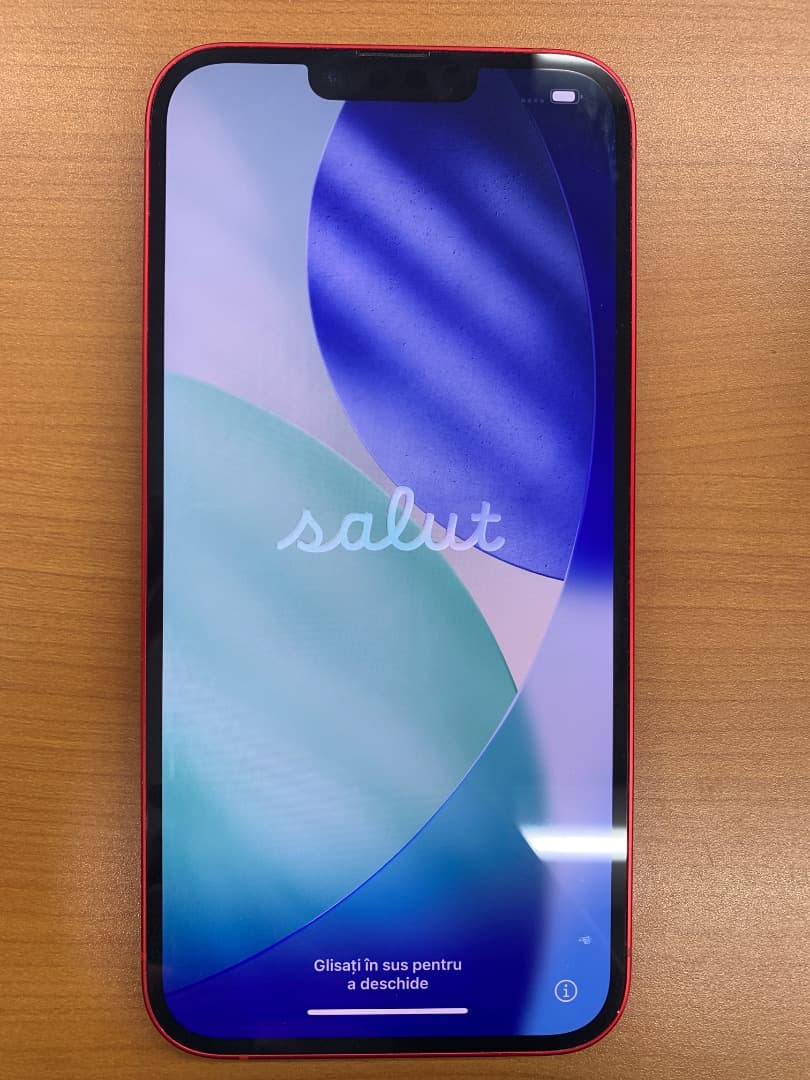 動作確認済 iPhone 14 Plus 128GB ID S7644