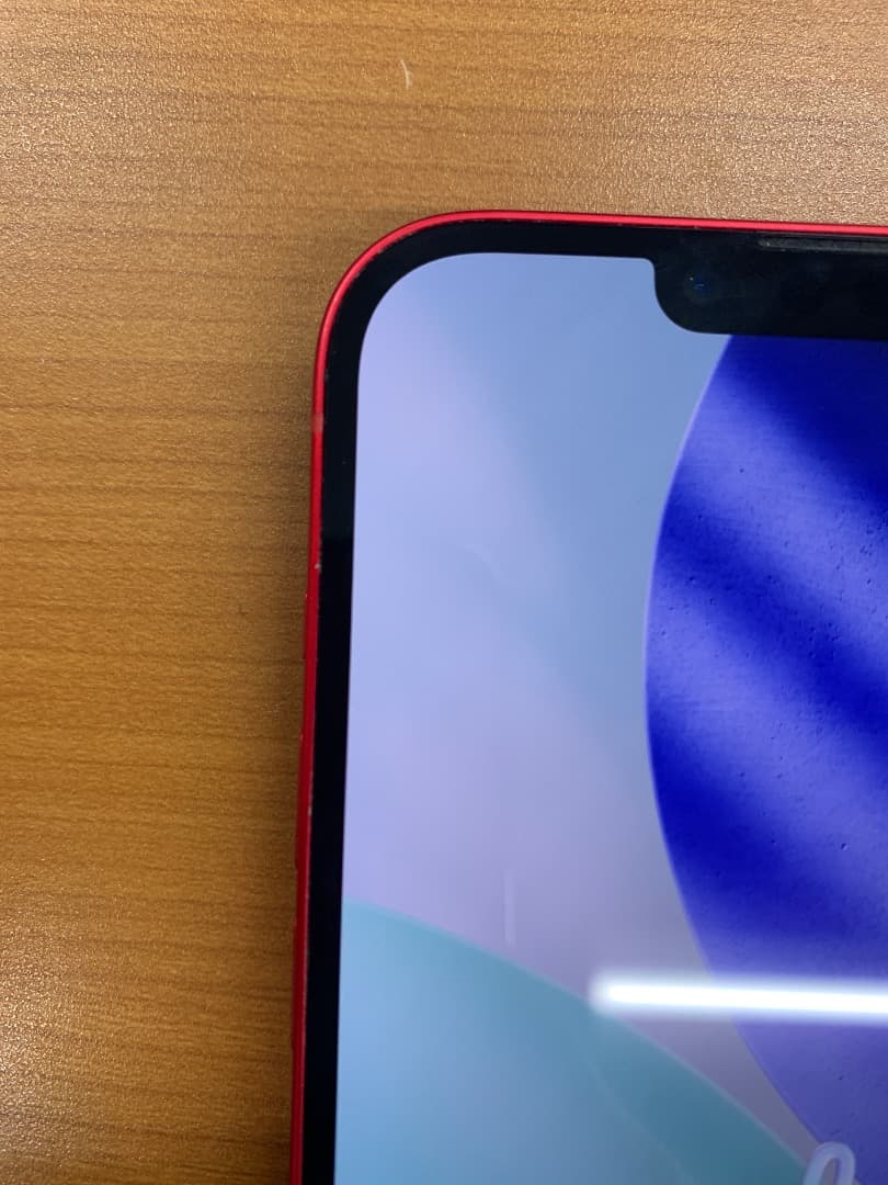 動作確認済 iPhone 14 Plus 128GB ID S7644