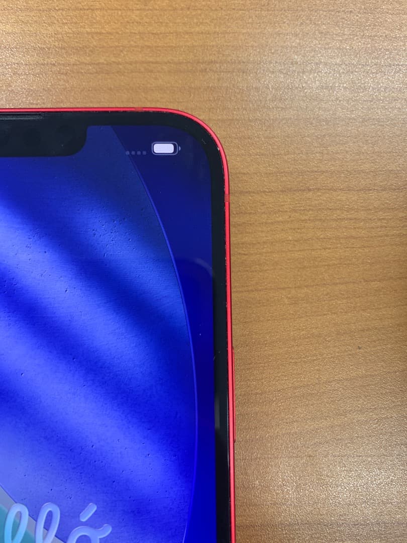 動作確認済 iPhone 14 Plus 128GB ID S7644