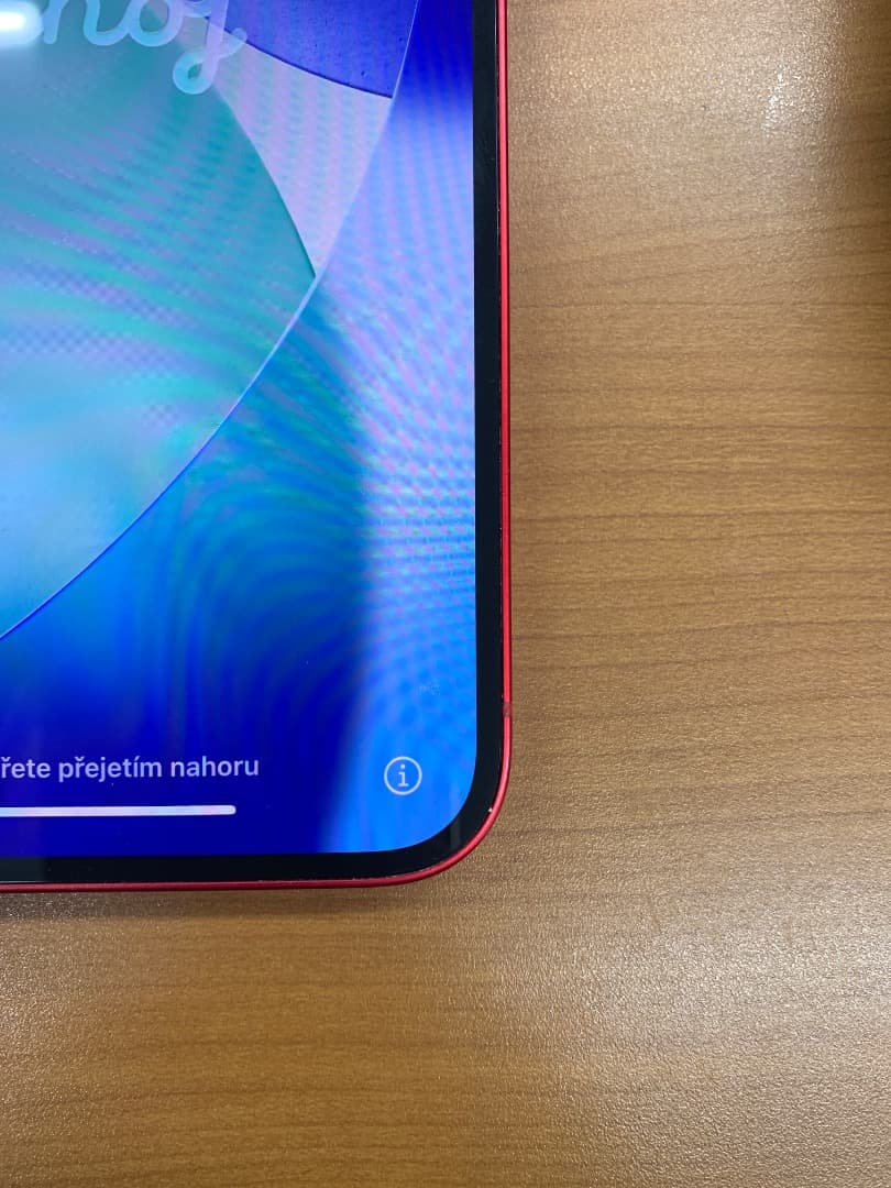 動作確認済 iPhone 14 Plus 128GB ID S7644