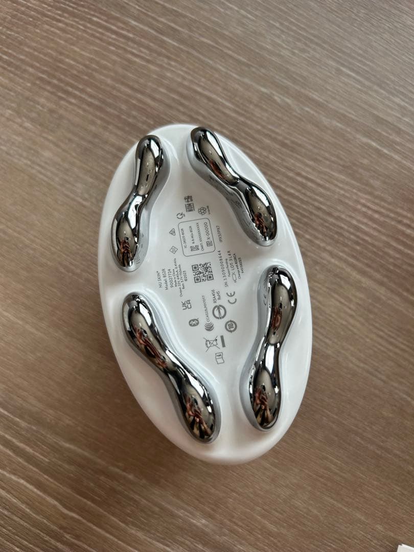 WellSpa io美顔器 マッサージ機能付き