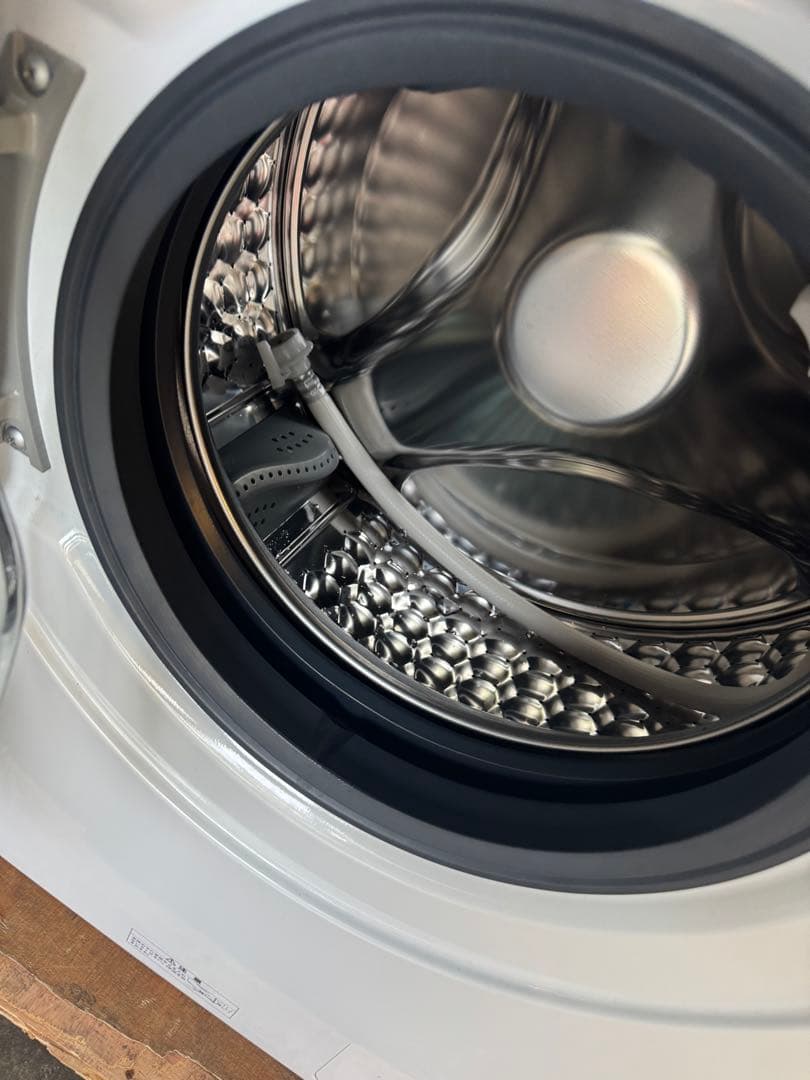 ニトリ 6kgドラム式洗濯機 ND60UL1WH 2024年