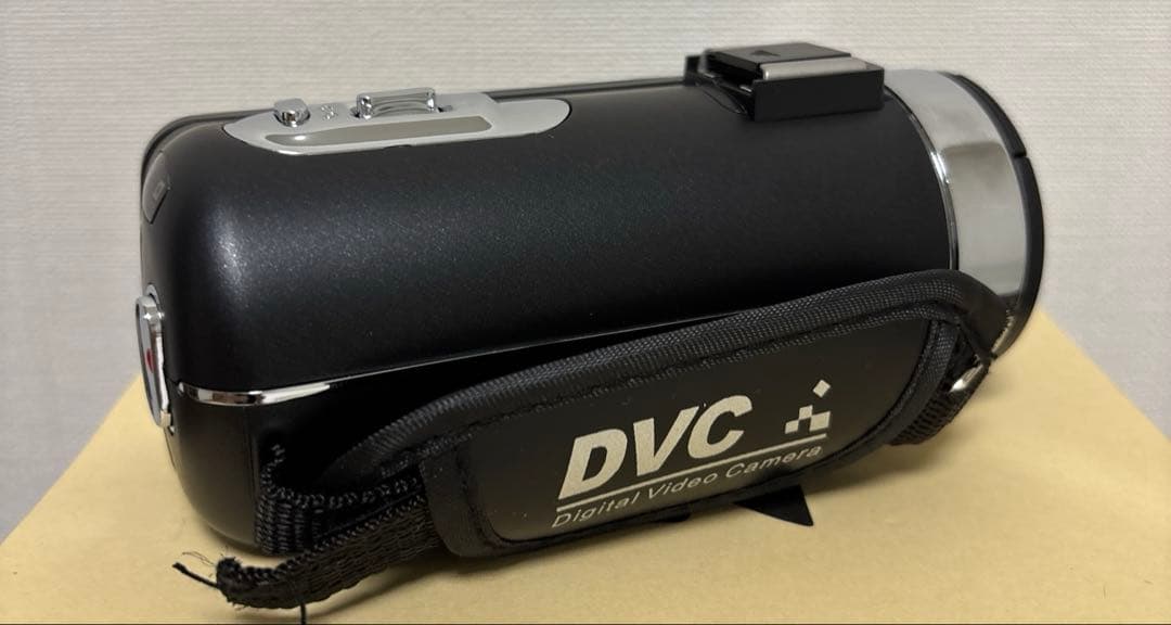 4Kビデオカメラ 44MP IRナイトビジョン バッテリー2個