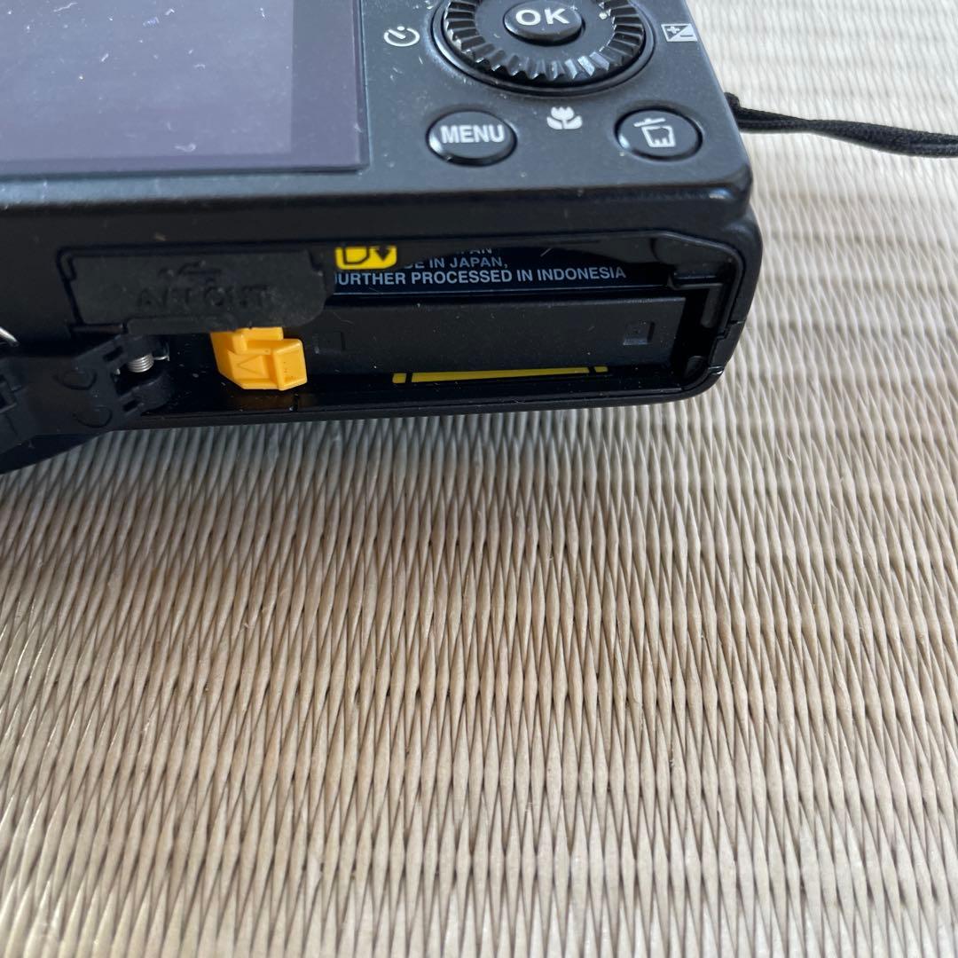Nikon Coolpix P310 ブラック　現状品