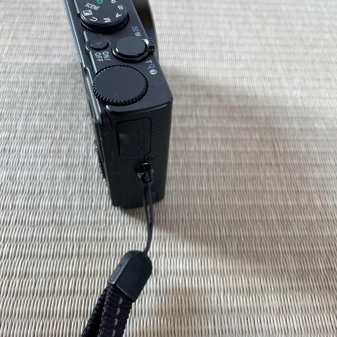 Nikon Coolpix P310 ブラック　現状品