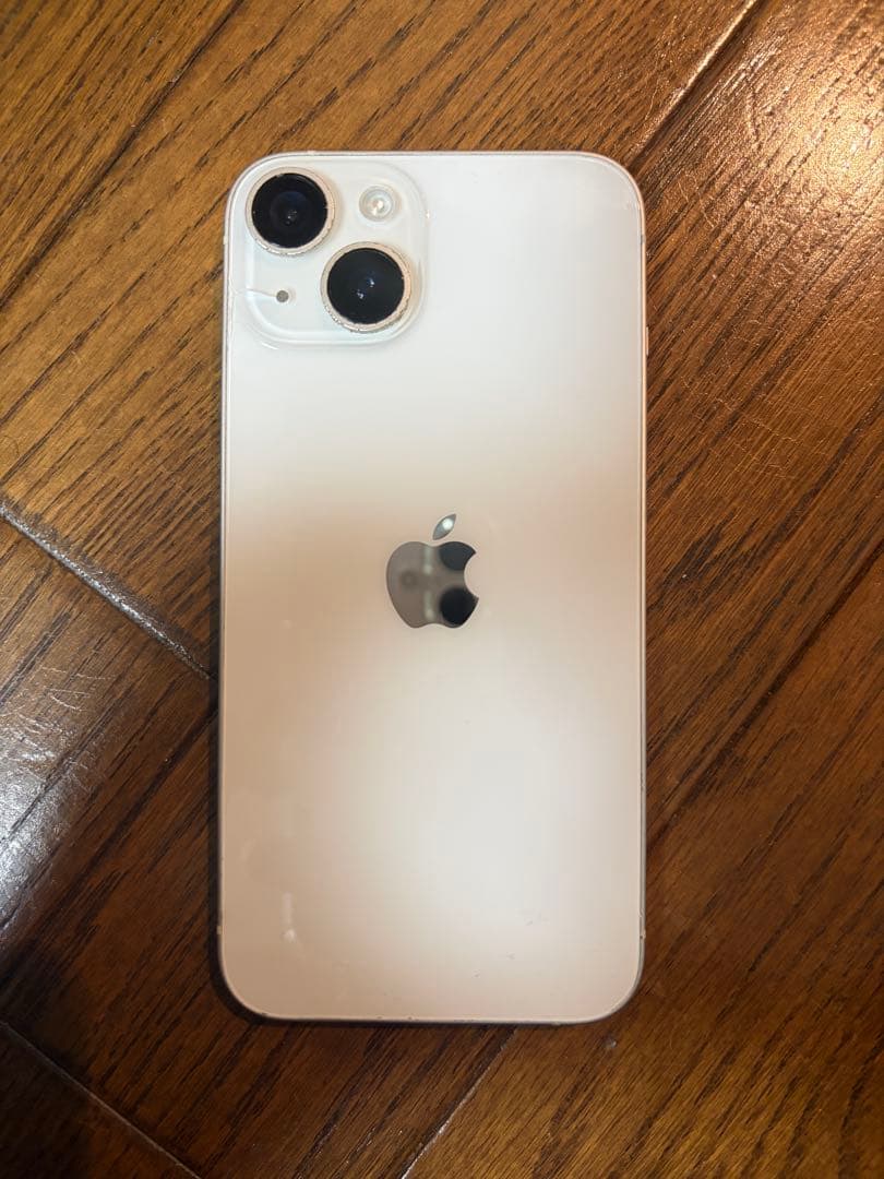 iPhone14 128GB simフリー