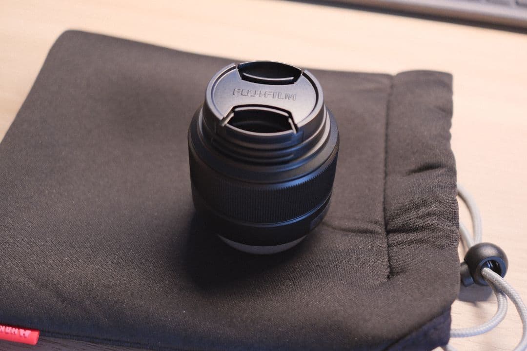 Fujifilm XC35mmF2 レンズ