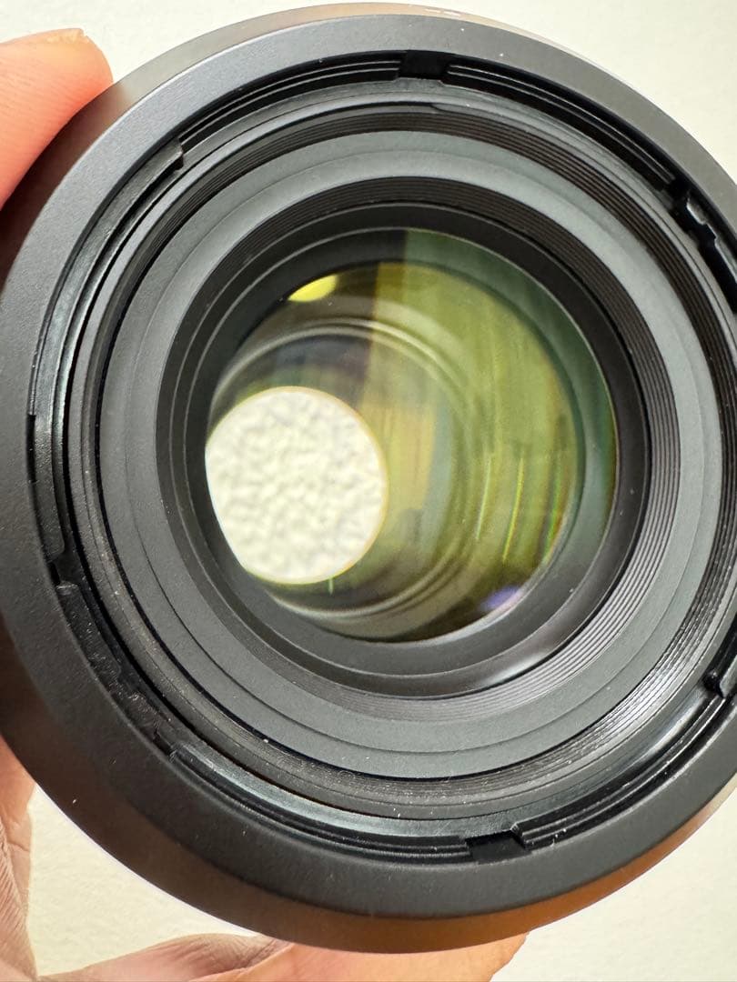 タムロン SP 85mm F1.8 Di VC USD キヤノン用 EFマウント