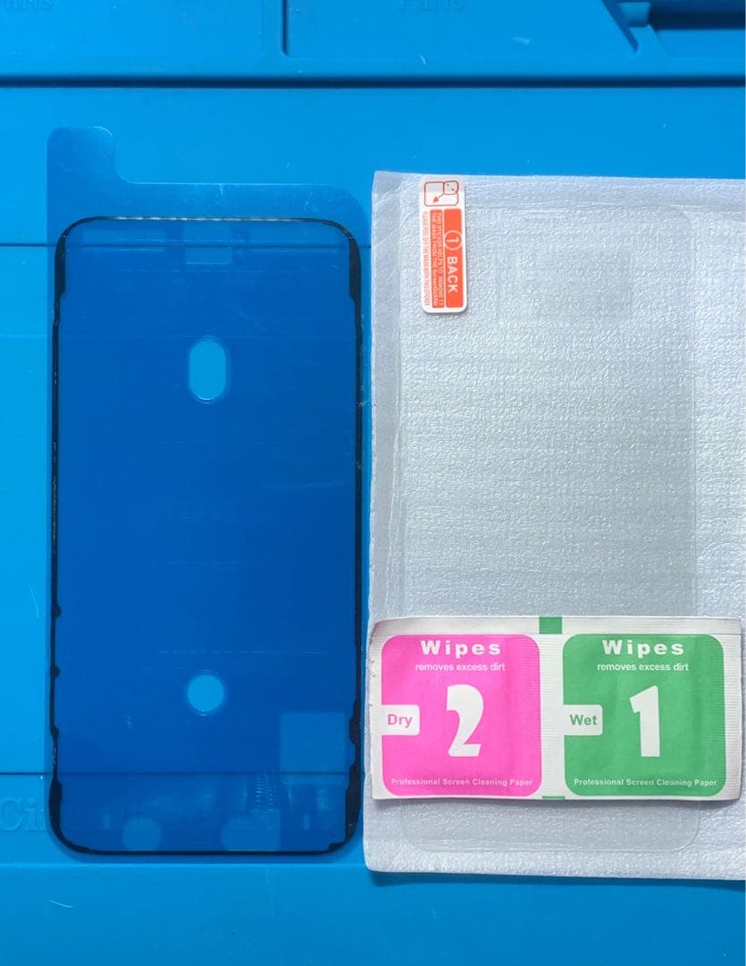 iPhone 12pro純正再生パネル 12p−117