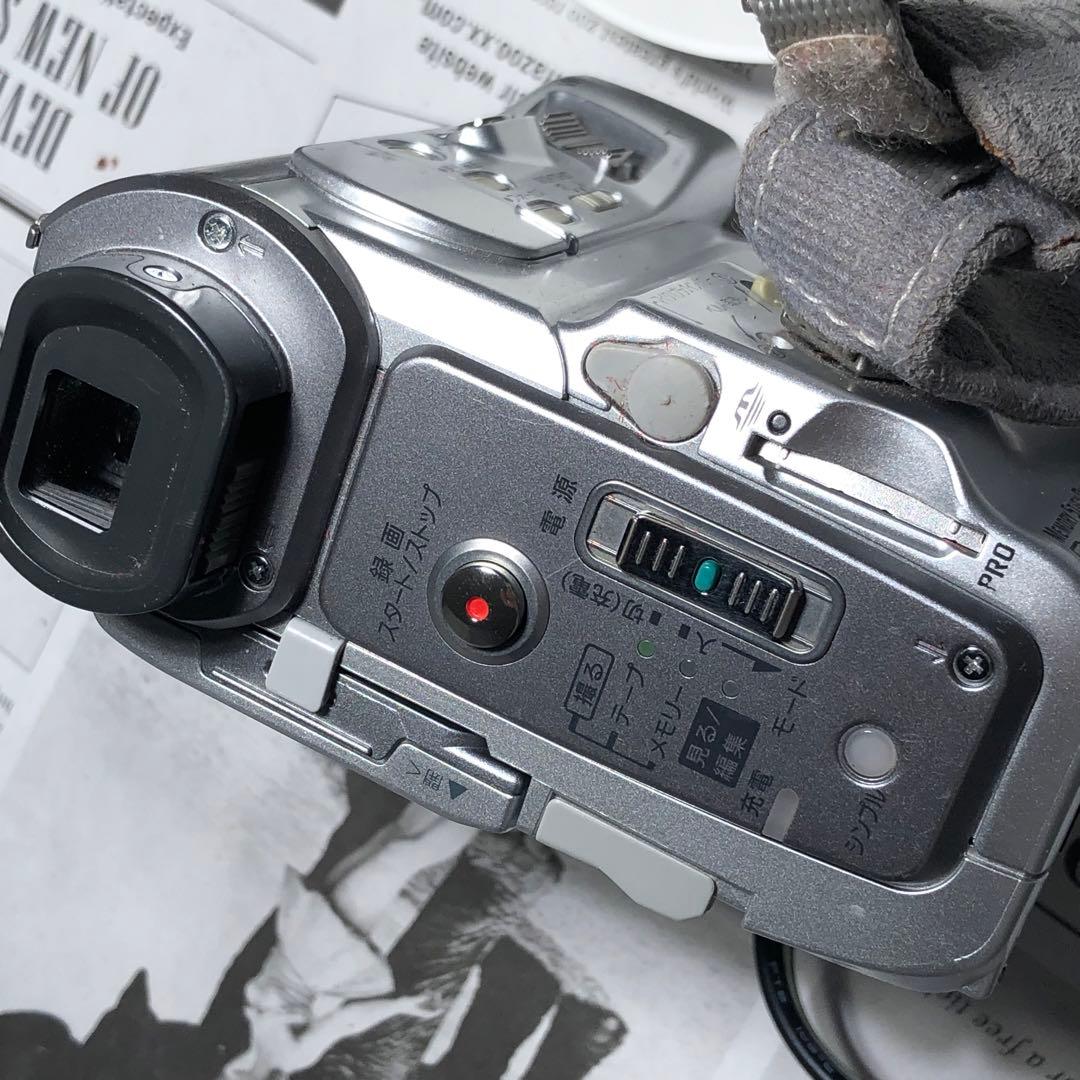 SONY DCR-PC350ビデオカメラ
