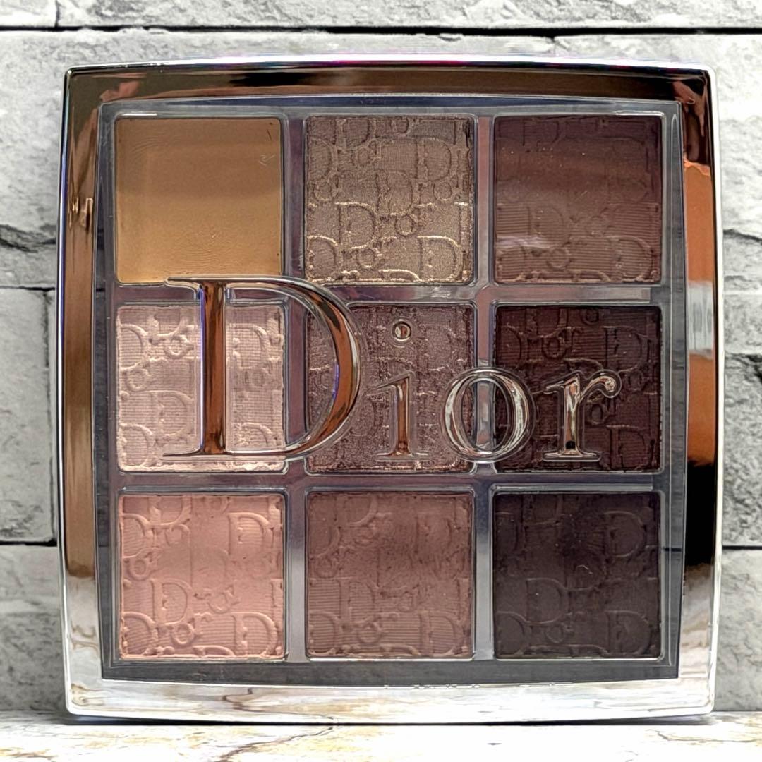 Dior バックステージ アイパレット / 002 クール