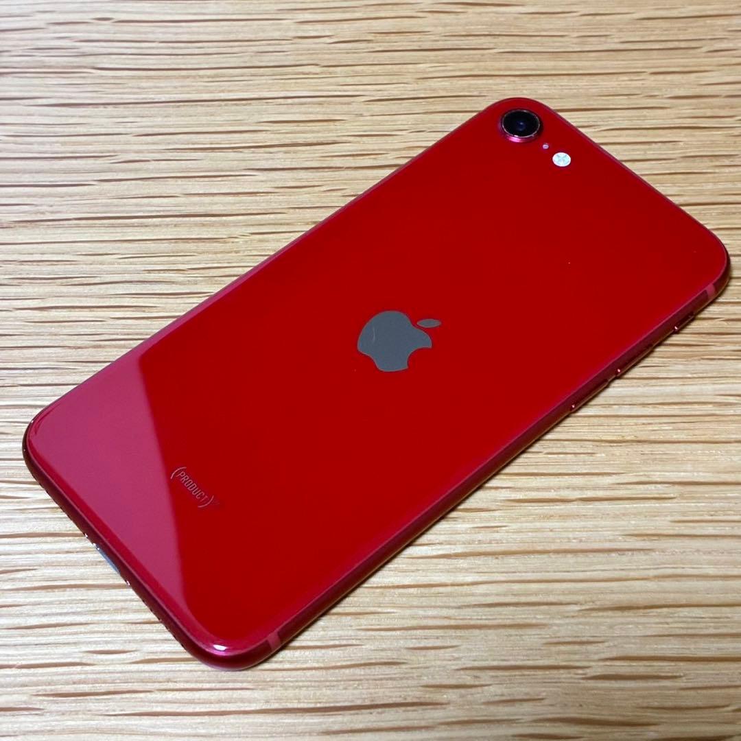 l*3様 Ya17700 iPhone SE 第3世代　SIMフリー　美品