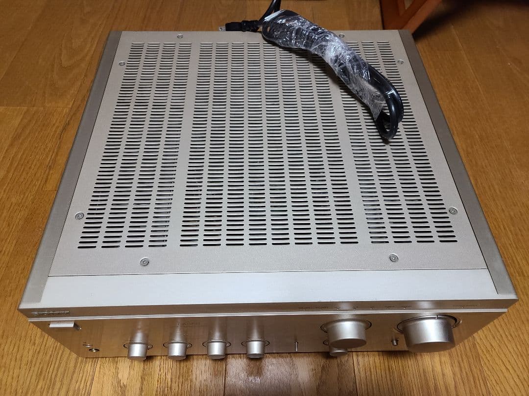 SONY プリメインアンプ TA-FA5ES 1994年製 ジャンク
