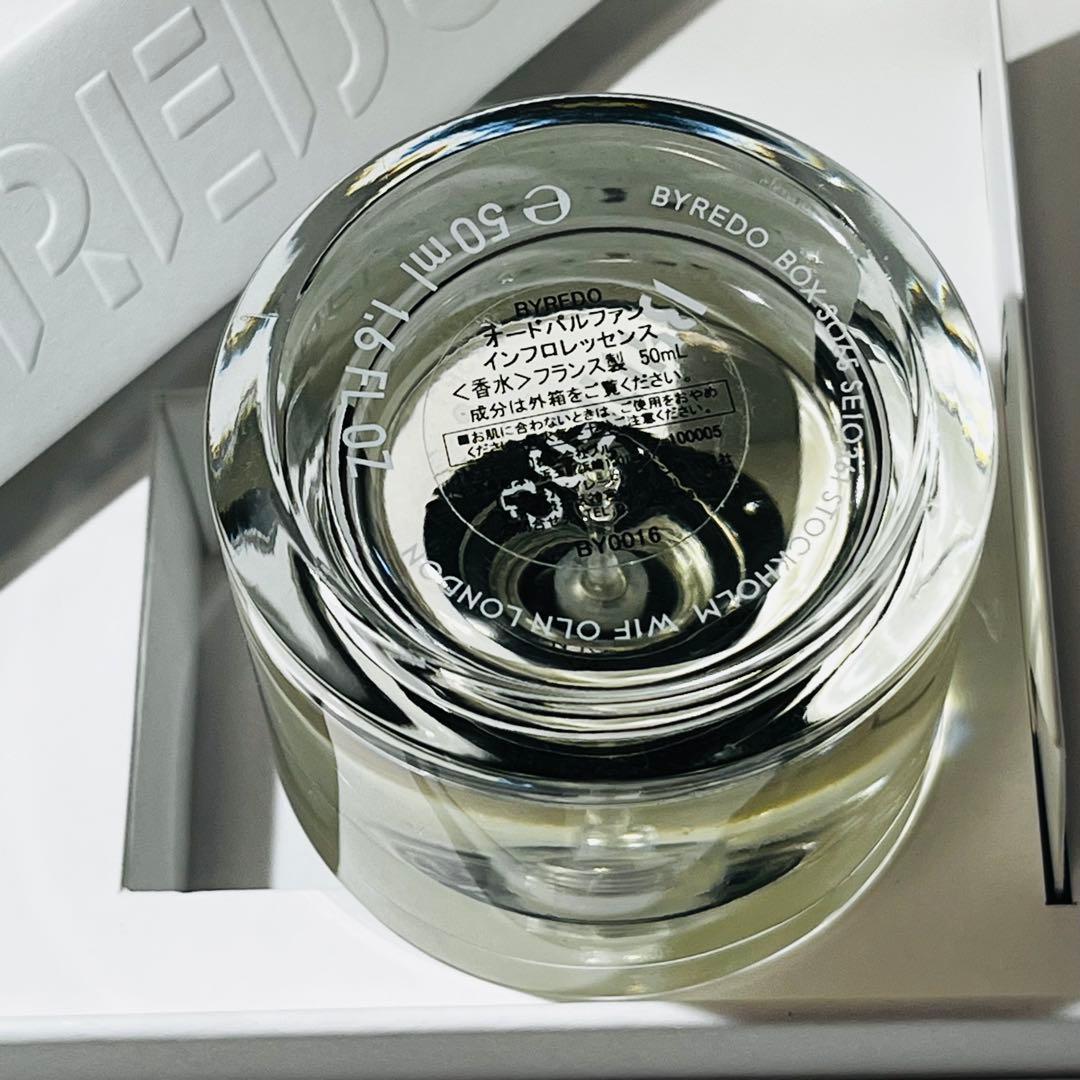 BYREDO バイレード インフロレッセンス50ml