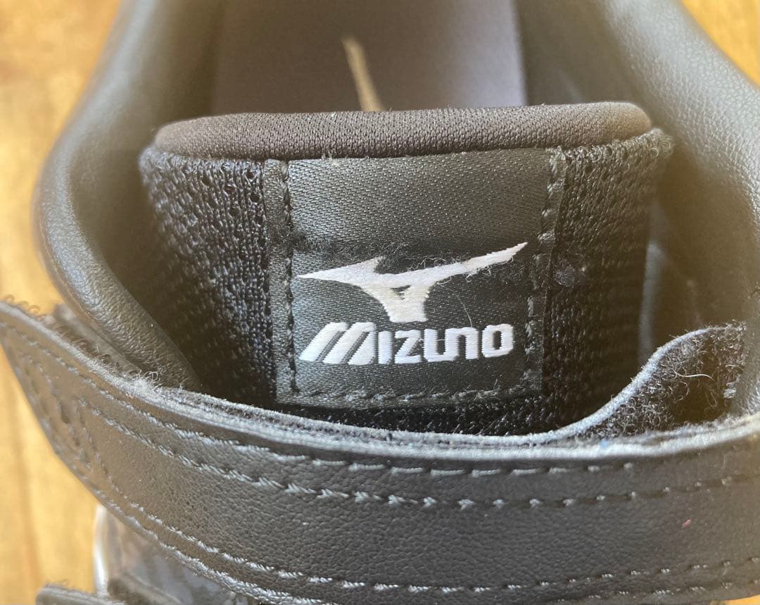 安全靴 ミズノ Mizuno ブラック28.0cm 【美品】【値下げ中！】