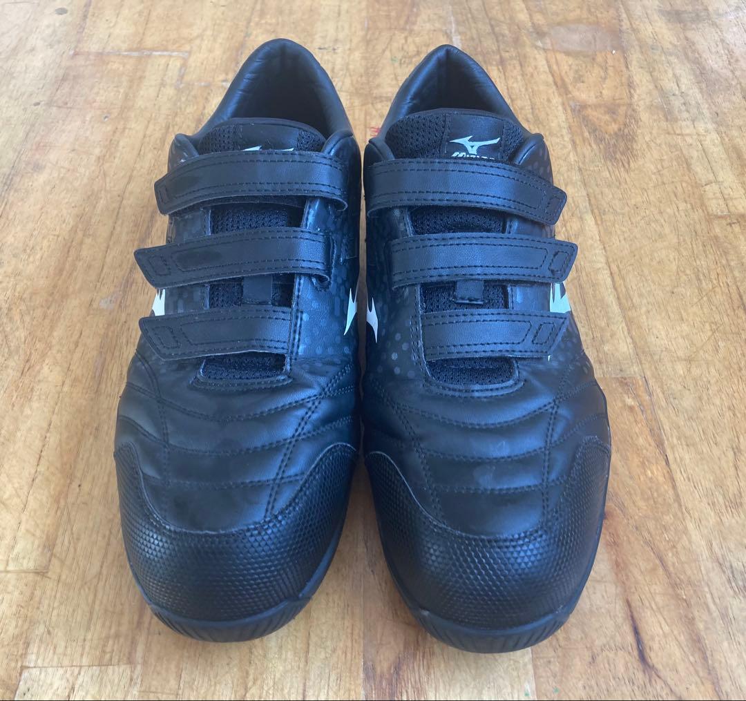 安全靴 ミズノ Mizuno ブラック28.0cm 【美品】【値下げ中！】