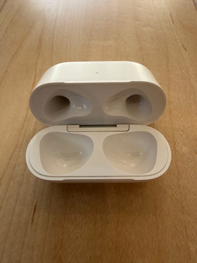 【訳あり】AirPods（第3世代）本体 充電ケース付き（左耳認識しない）