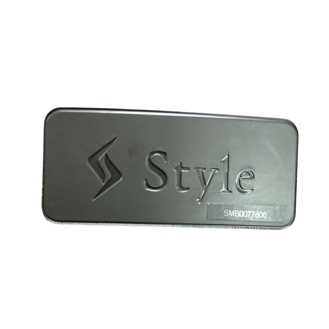 MTG 骨盤サポートチェア Style PREMIUMスタイルプレミアム　黒