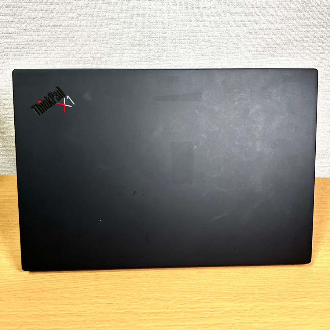 美品 Lenovo X1 Carbon Gen8 i5 256GB 14インチ