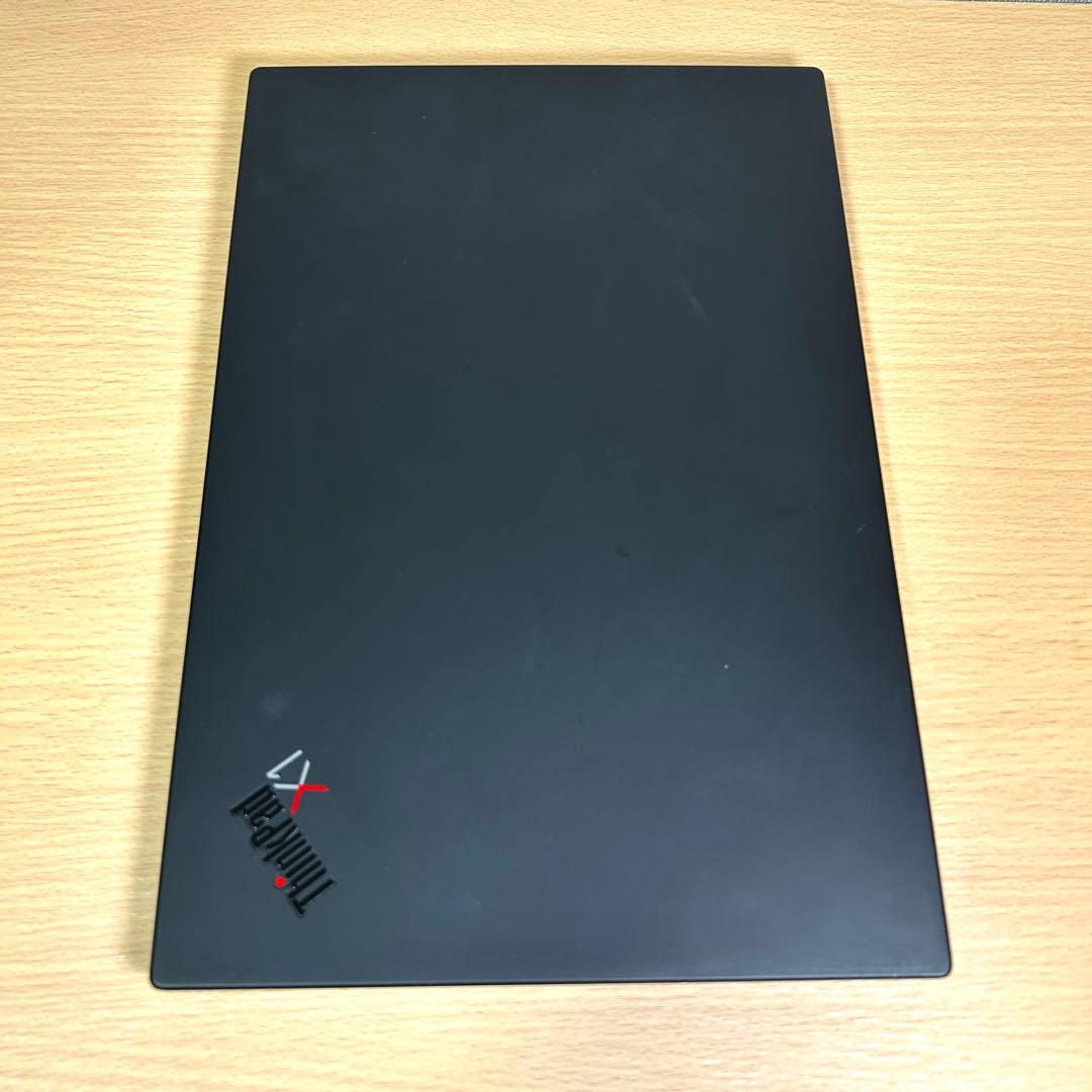 美品 Lenovo X1 Carbon Gen8 i5 256GB 14インチ