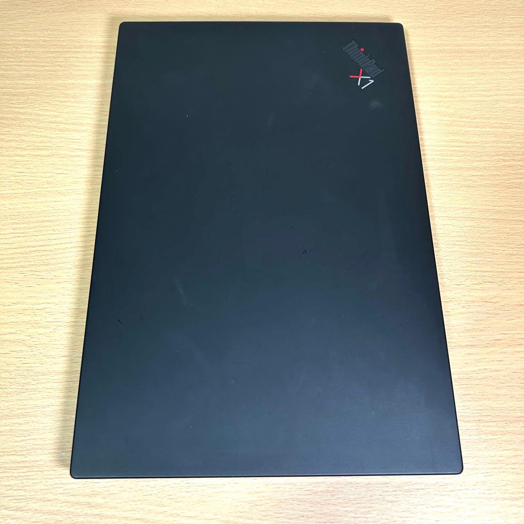 美品 Lenovo X1 Carbon Gen8 i5 256GB 14インチ