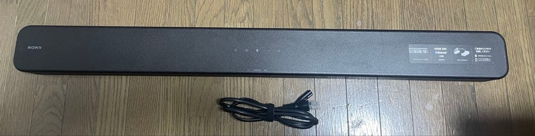 本日限定値下げ❗SONYサウンドバー HDMI ARC Bluetooth