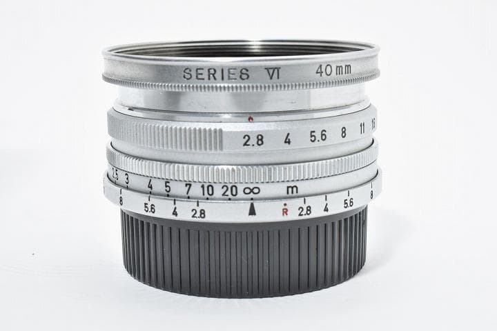 15766 美品 Canon 28mm F2.8 Leica L ライカ