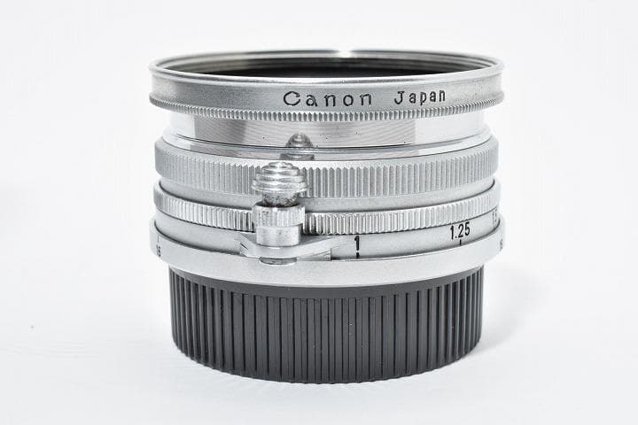 15766 美品 Canon 28mm F2.8 Leica L ライカ