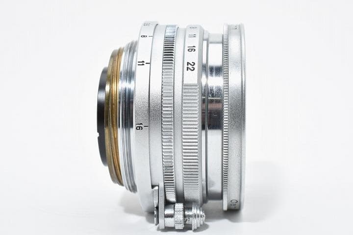15766 美品 Canon 28mm F2.8 Leica L ライカ