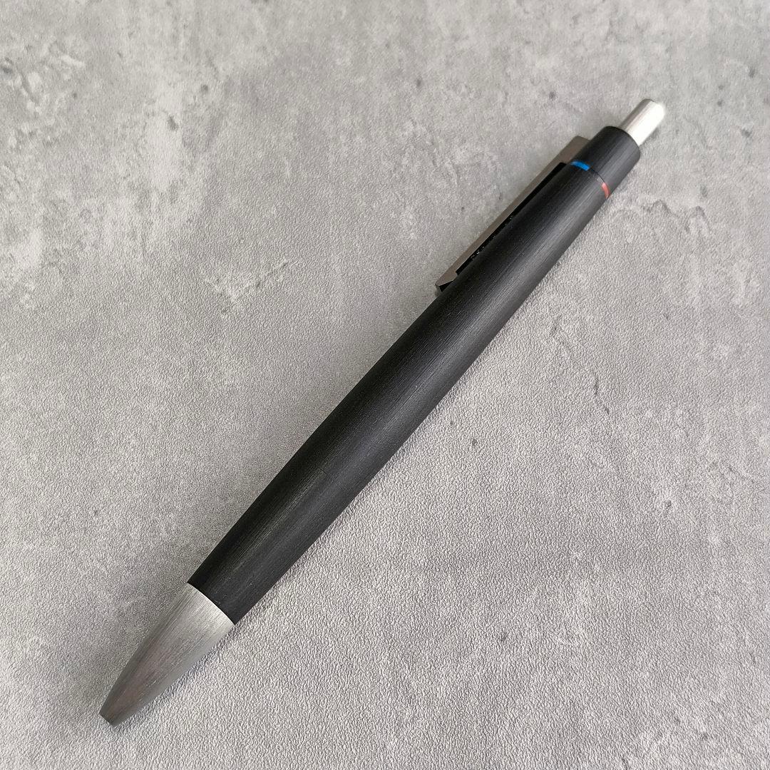 【極美品】LAMY2000　ラミー2000　4色　ボールペン　振り子式