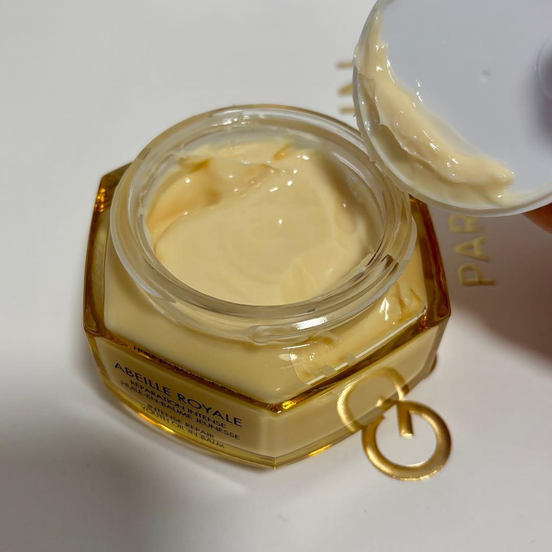 ゲラン アベイユロイヤル オイルインシカバーム 80ml