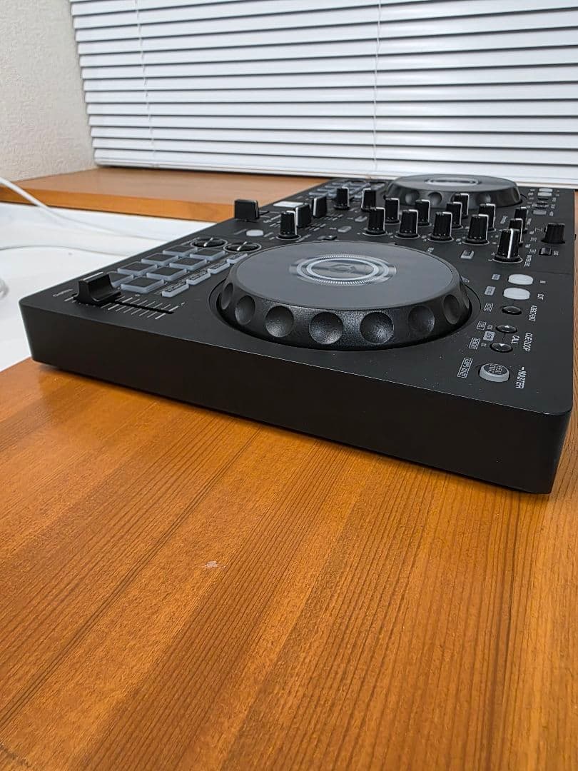 【美品】Pioneer DDJ-FLX4 DJコントローラー 収納ケースセット