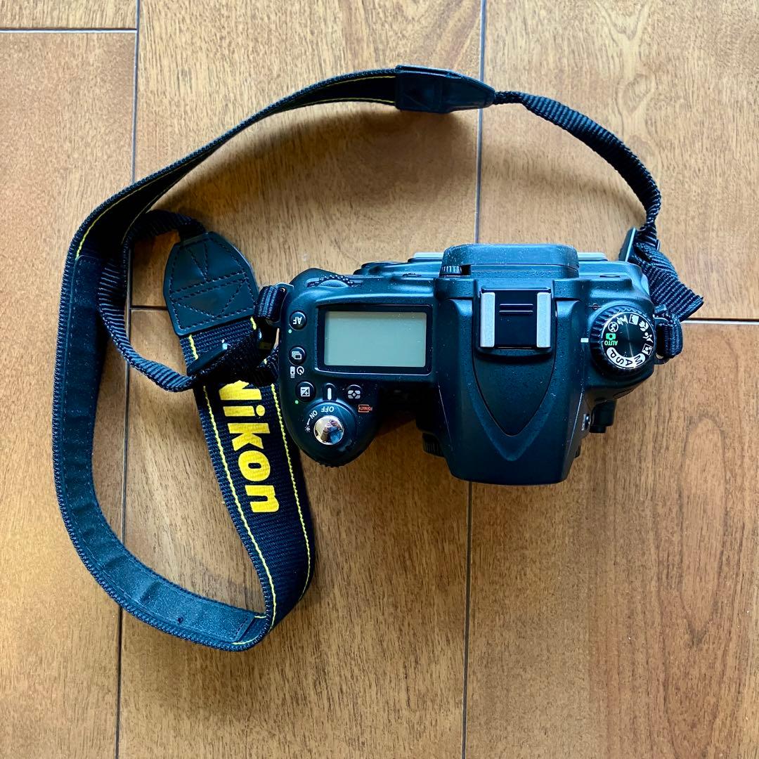 Nikon D90 付属品有り