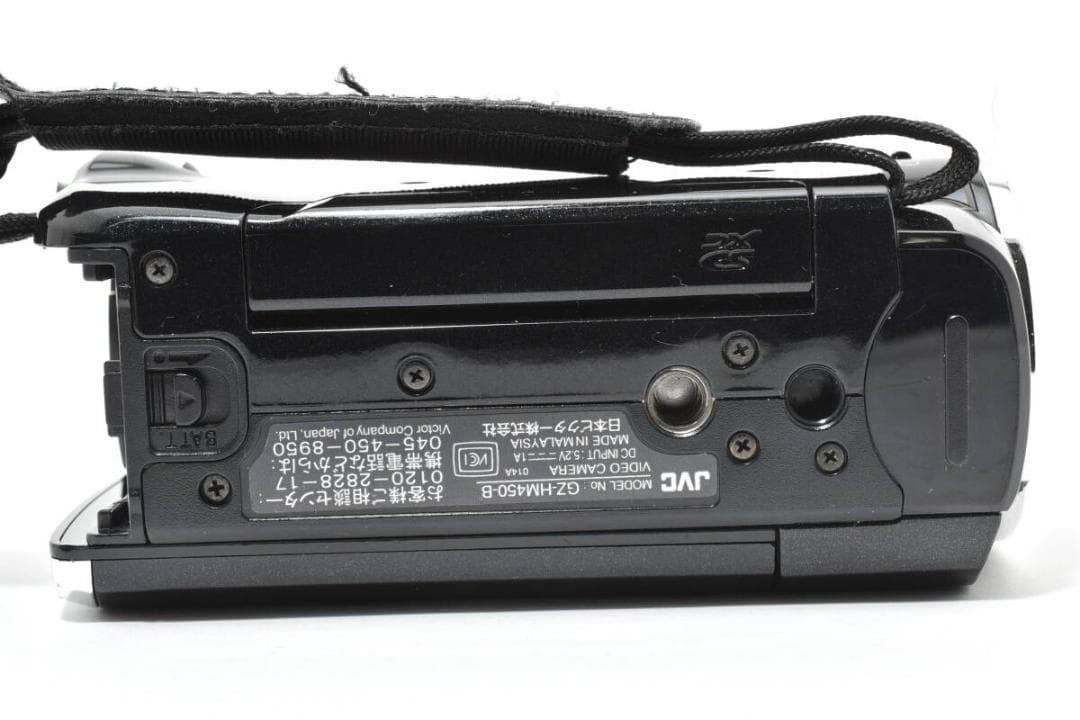 ビクター JVC Everio GZ-HM450-B＊39