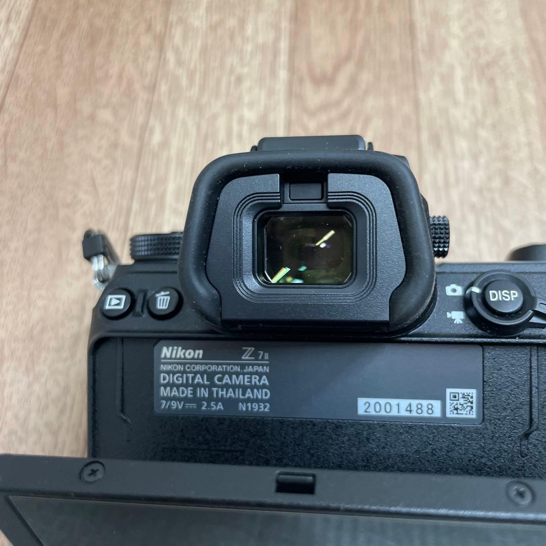Nikon Z7II ニコン Zマウント