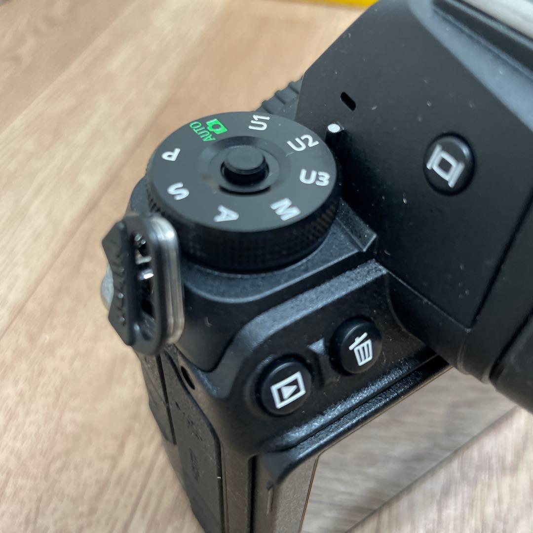 Nikon Z7II ニコン Zマウント