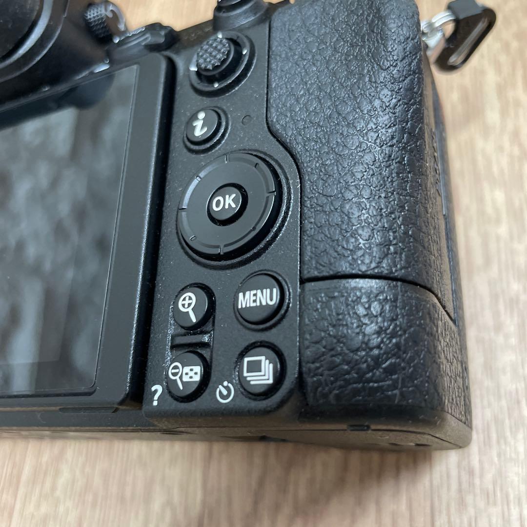 Nikon Z7II ニコン Zマウント