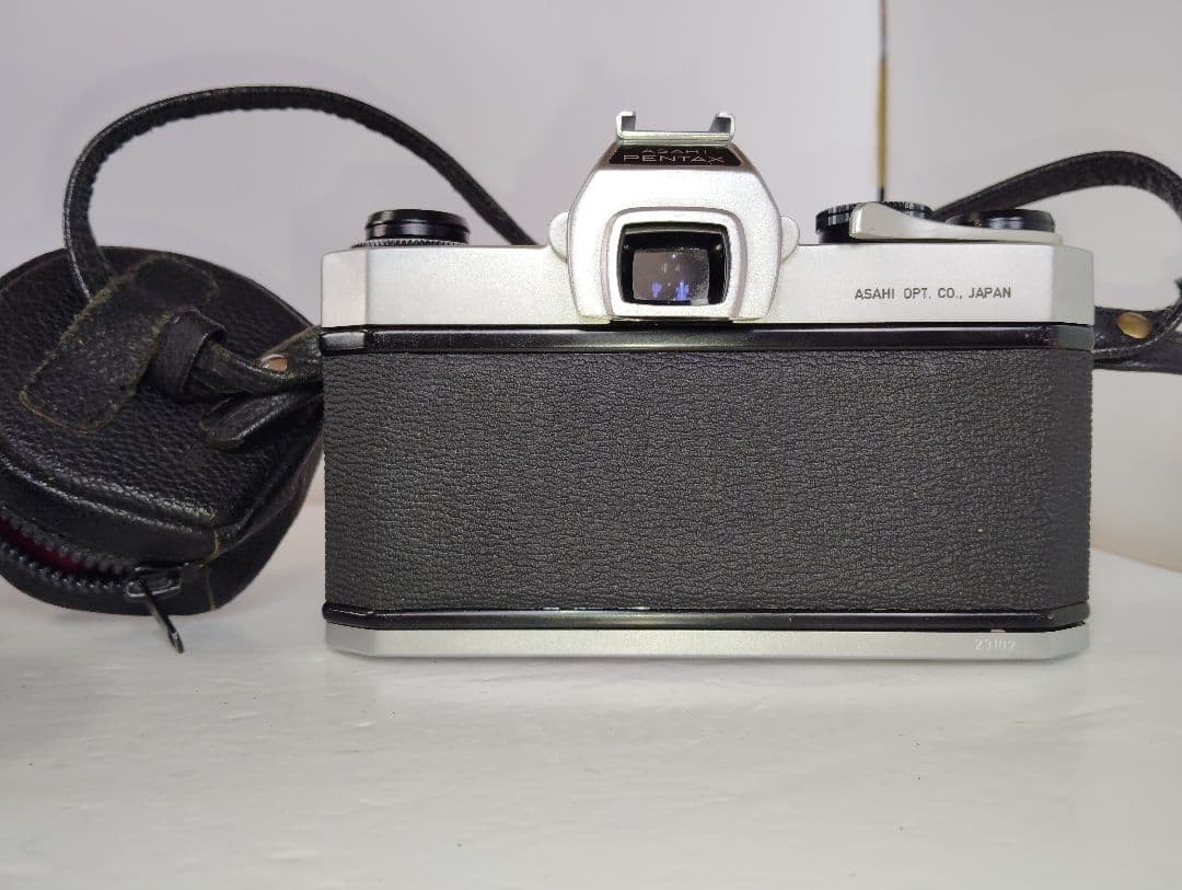 K様の予約品です　PENTAX SPOTMATIC SPセット（訳アリ動作美品）