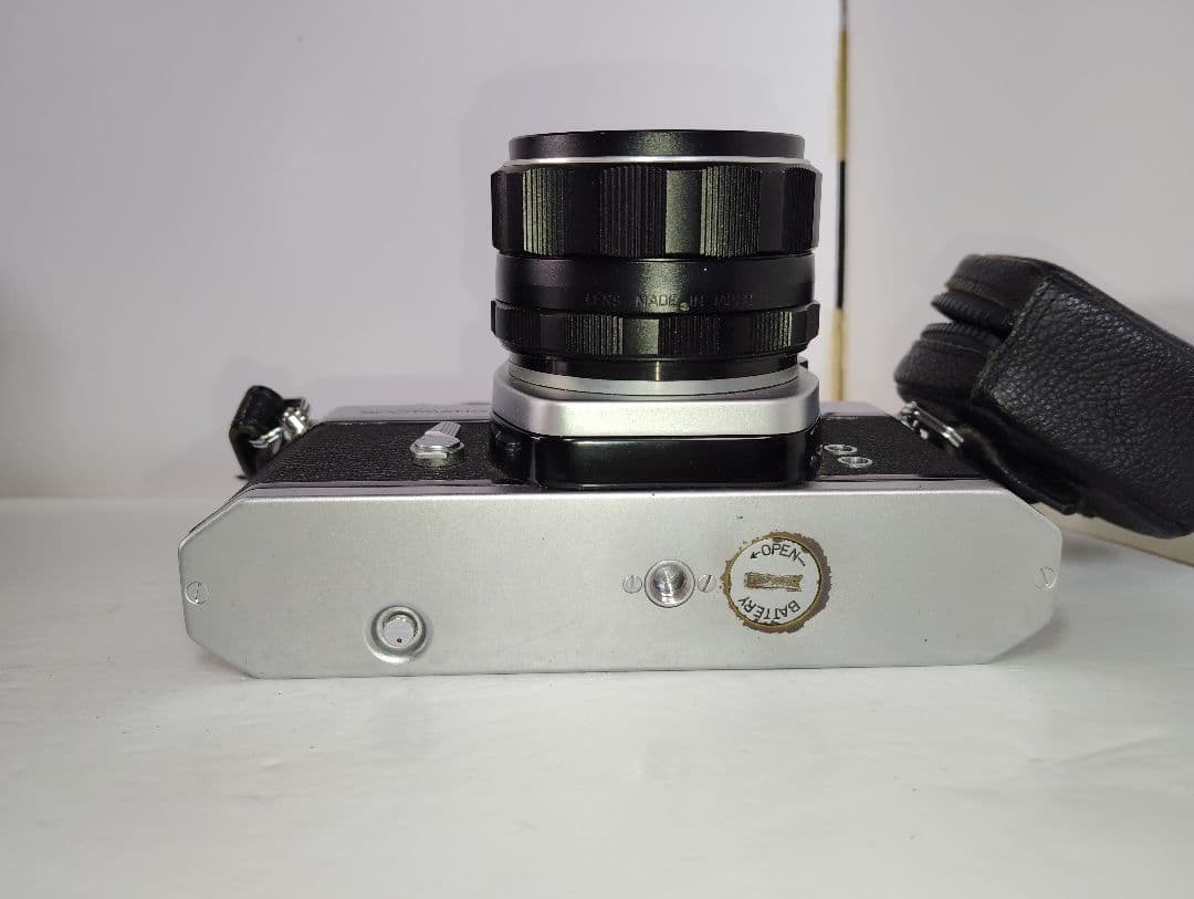 K様の予約品です　PENTAX SPOTMATIC SPセット（訳アリ動作美品）