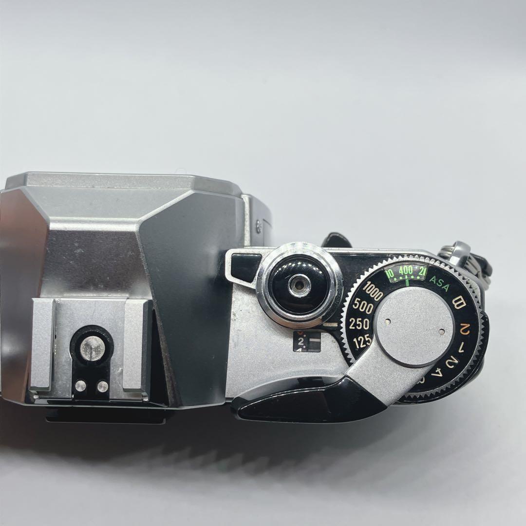 【ジャンク】シャッター OK Canon AE-1 ボディ フィルムカメラ