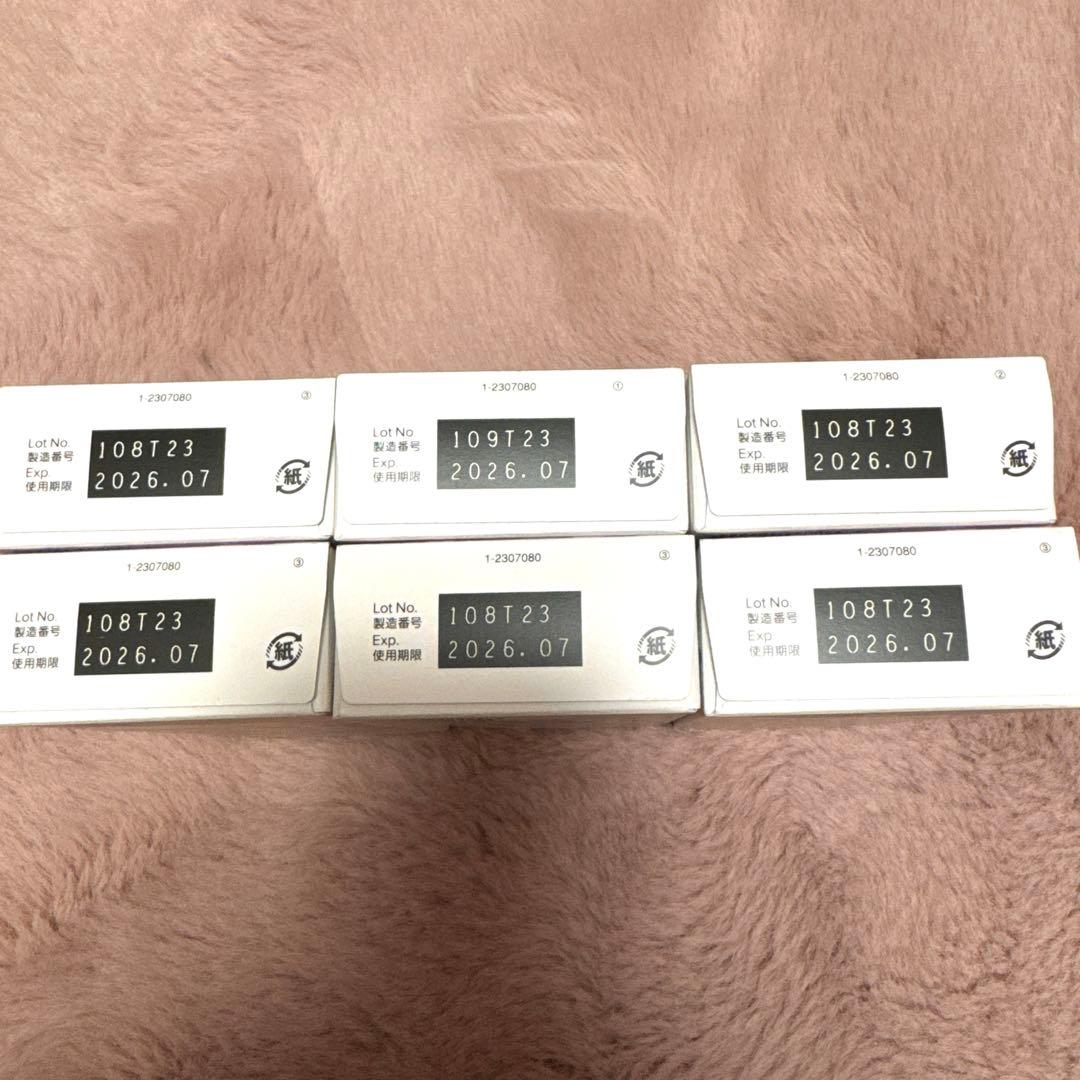 未使用品☆オフテクスクリアデューO2 30日分　 6箱セット