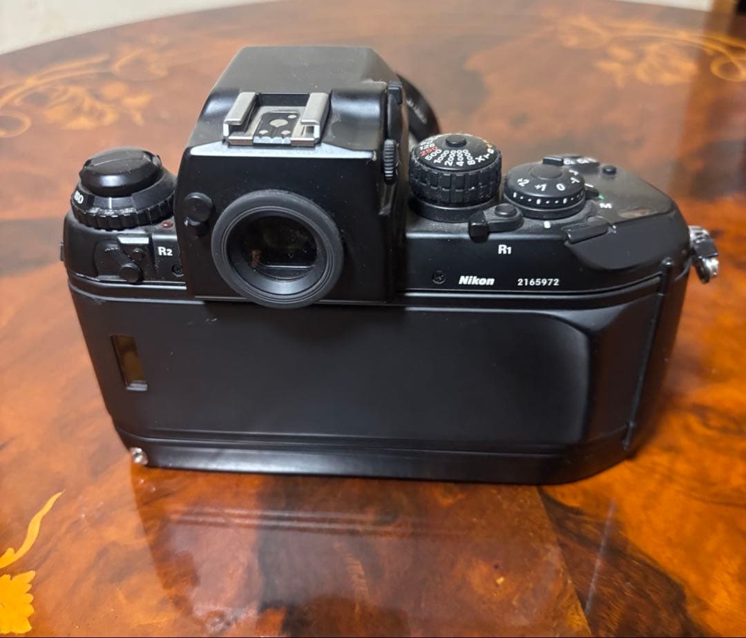 Nikon F4 一眼レフカメラ AF NIKKOR 35-70mm