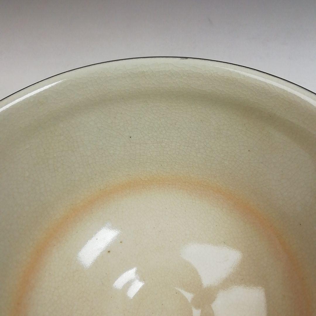 Ｗ４０５　数茶碗　十客『仁清写　七宝文』『手塚桐鳳 造』　茶道具