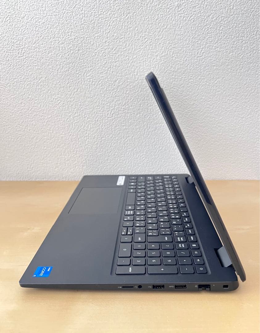 累積876H DELL Latitude 3520/メモリ16GB/BT100%