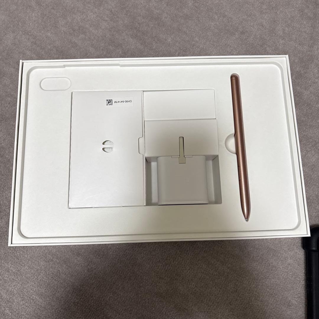 Androidタブレット本体 Galaxy Tab S7 WIFI (SM-T870) 128GB+6GB