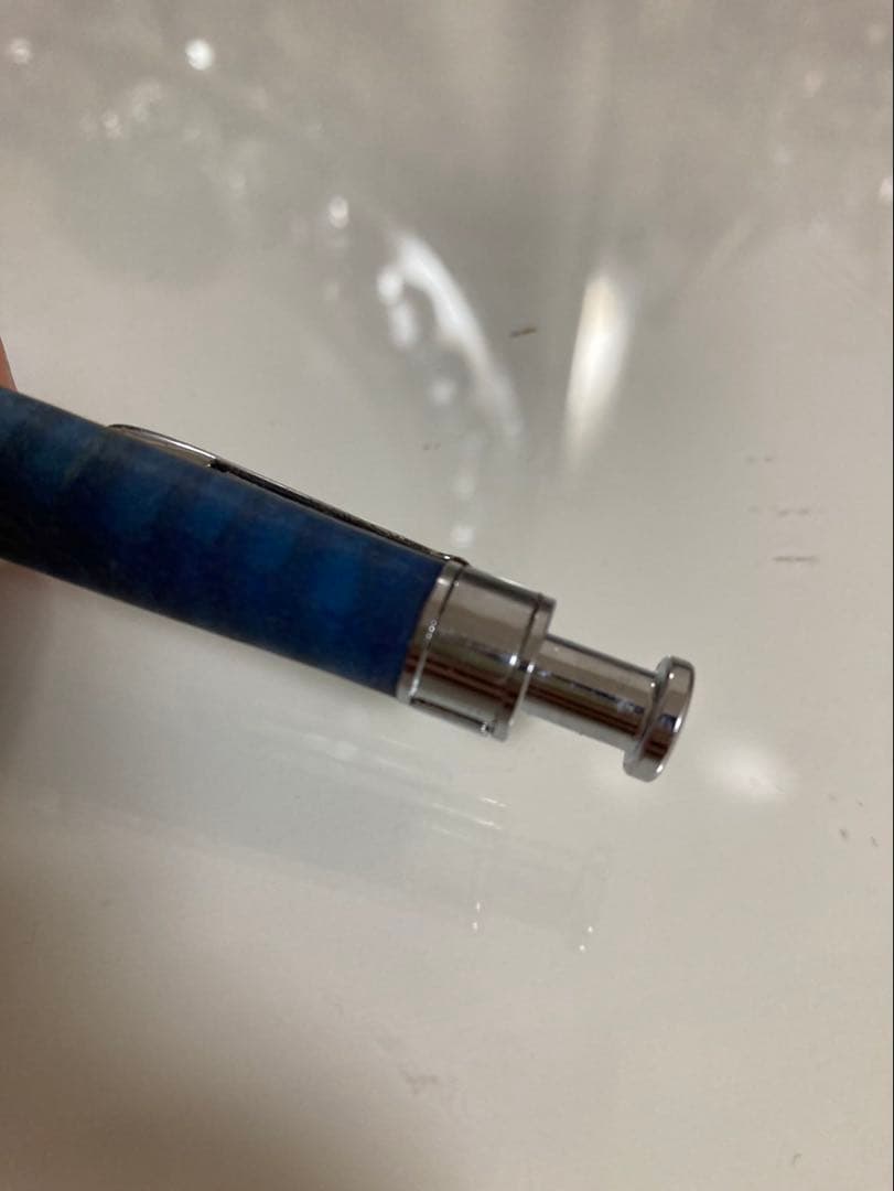 コブタ工房 シャーペン スタビライズドウッド 0.5mm